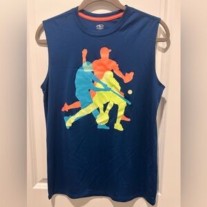 Kids XXL (18) Baseball tank